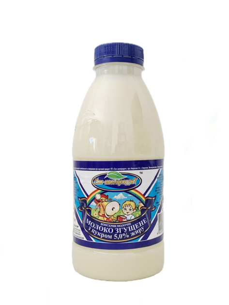 Купить Молоко сгущенное Эко-молпродукт с сахаром 5% 800 г от продавца ...