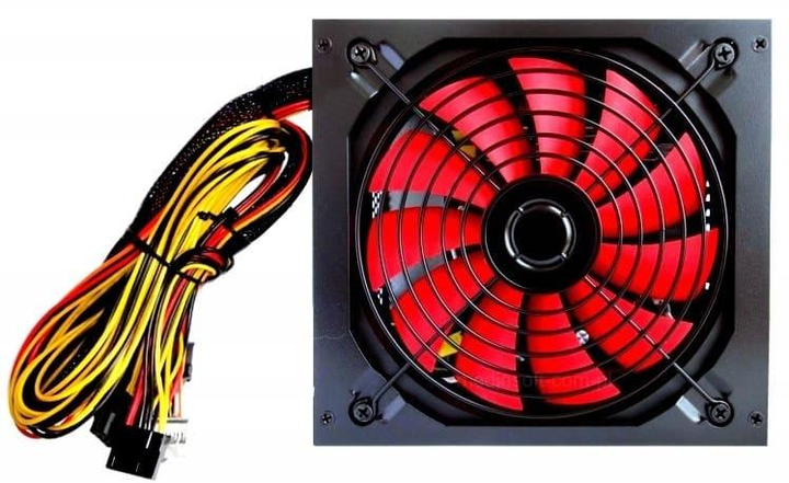 Блок живлення Bandit HX-490 650W - зображення 2