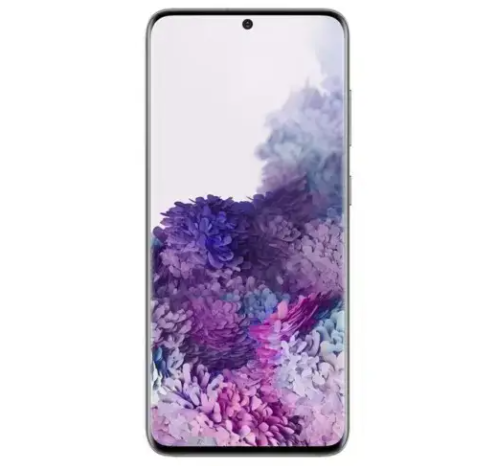 Смартфон Samsung Galaxy S20+ 5G SM-G986U 12/128GB White - Refurbished - изображение 3
