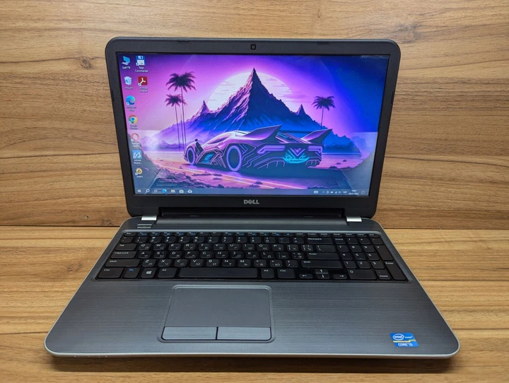 PC Portable Dell Inspiron 15R-5521 – 15,6″ – I3 – SSD 120 Go – Windows 10 – Occasion