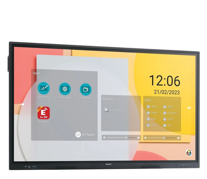 Монитор Nec PN-LC862 (60005901) EU - изображение 2