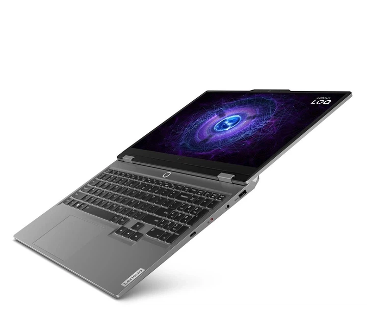 Ноутбук Lenovo LOQ-15 i5-12450HX/16GB/1TB/Win11 RTX3050 144Hz (83GS002QPB) - Фото 5 Ноутбук Lenovo LOQ-15 i5-12450HX/16GB/1TB/Win11 RTX3050 144Hz (83GS002QPB) - изображение 5