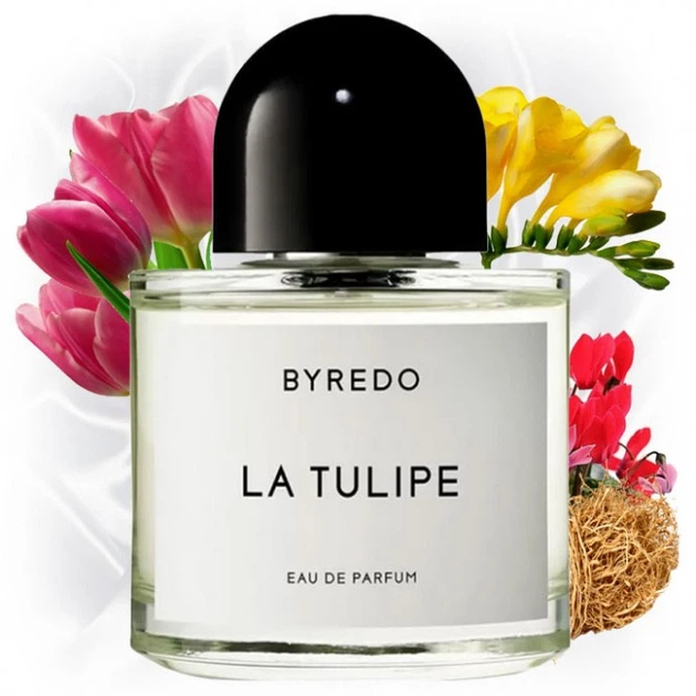 Парфумована вода для жінок Byredo La Tulipe 100 мл – купити з