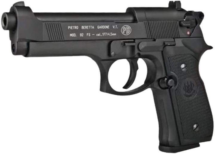 Пневматический пистолет Beretta M92 (STZBTAWIA0001) - изображение 1