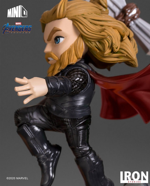 Figurka Iron Studios Marvel Thor Avangers: Endgame (Thor) (0736532715562) - obraz 3