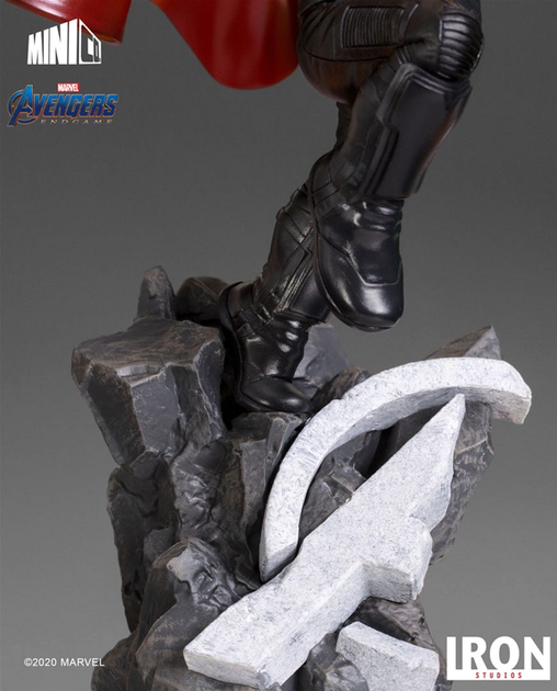 Figurka Iron Studios Marvel Thor Avangers: Endgame (Thor) (0736532715562) - obraz 4
