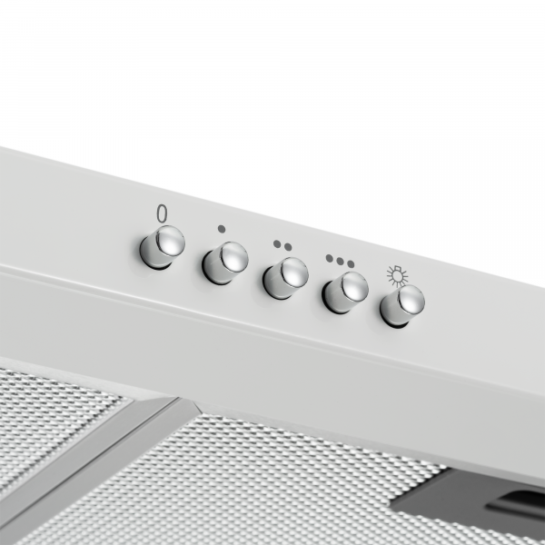 Вытяжка Pyramida kx 60 (750) b wh - изображение 3