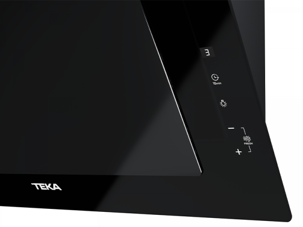 Вытяжка Teka dvt 68660 bk (112930039) - изображение 9