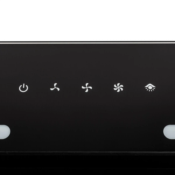 Вытяжка Minola hbi 6873 bl glass 1200 led Line - изображение 8