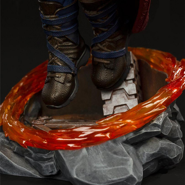 Figurka Iron Studios Marvel Avengers:Endgame - Doctor Strange (Marvel) (0602883135062) - obraz 5