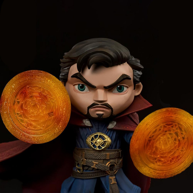 Figurka Iron Studios Marvel Avengers:Endgame - Doctor Strange (Marvel) (0602883135062) - obraz 6