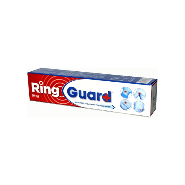 Крем Ring Guard протигрибковий 20г 8901177800023 - зображення 1