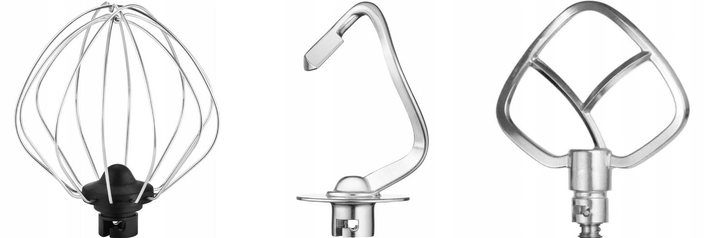 Кухонний комбайн Mozano Kitchen Assistant 2300 Вт AGD/ROB/02#BLACK - изображение 6