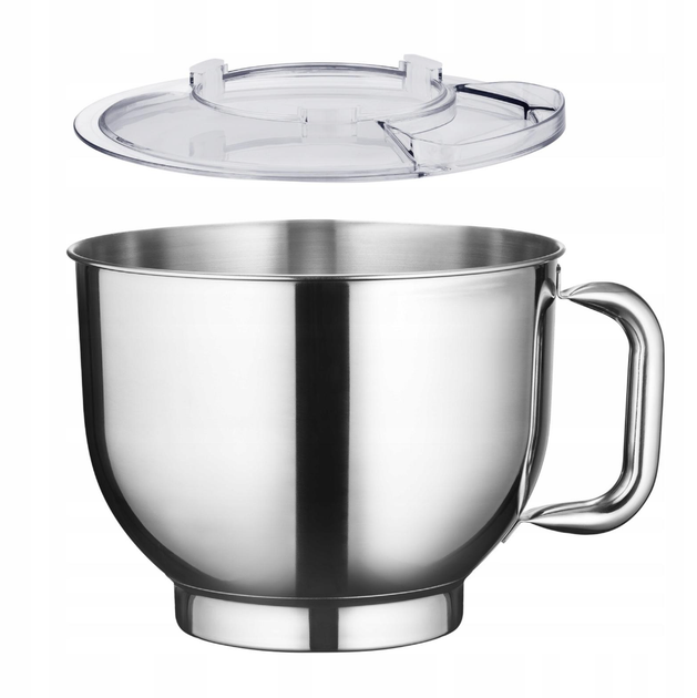 Кухонний комбайн Mozano Kitchen Assistant 2300 Вт AGD/ROB/02#BLACK - изображение 7
