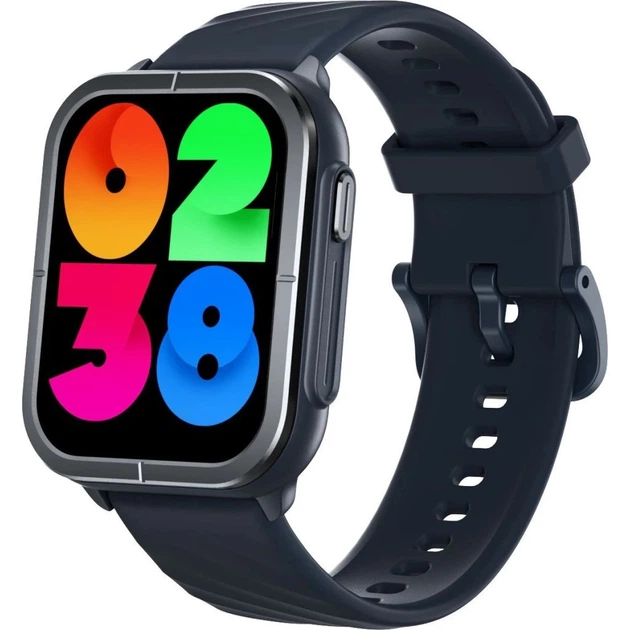 Смарт-годинник Mibro Watch C3 Black (XPAW014) (1053827) - Фото 2 Смарт-годинник Mibro Watch C3 Black (XPAW014) (1053827) - зображення 2