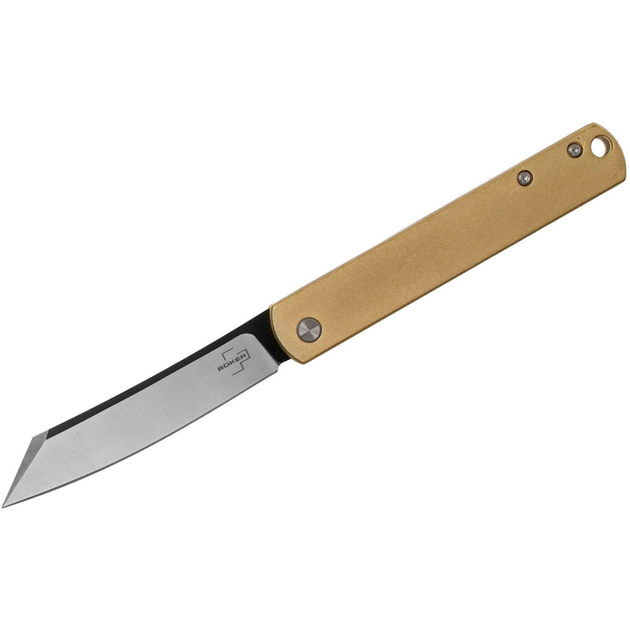 Ніж Boker Plus Zenshin Brass (01BO369) - изображение 1