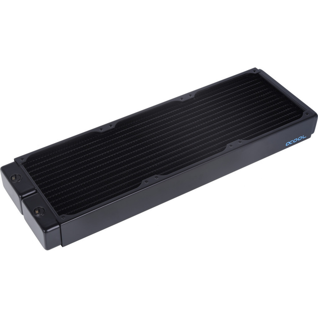 Система рідинного охолодження Alphacool CORE HURRICAN 420MM/XT45 (11994) - изображение 2