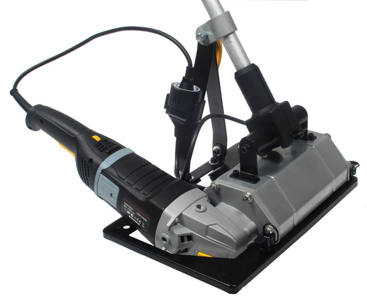 Satynowa szczotka elektryczna Bass Polska 5452 1800 W (5902067615997) - obraz 3