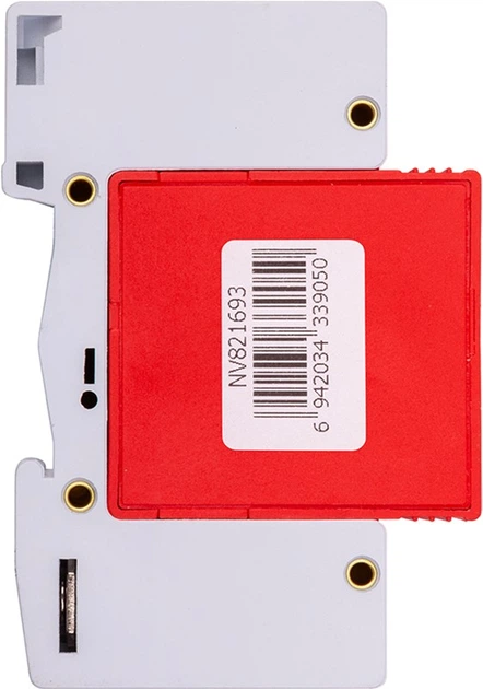 Обмежувач імпульсних перенапруг CNC YCS6-B 2P 30-60KA 385V (NV821693) - зображення 2
