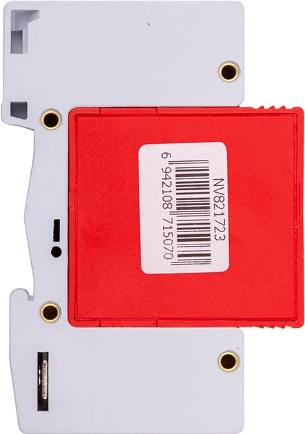 Обмежувач імпульсних перенапруг CNC YCS6/1P-B 60-100KA DC1000V DC (NV821723) - зображення 2