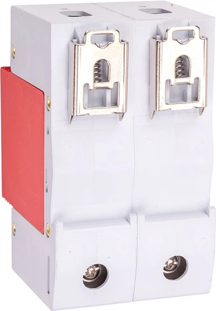 Обмежувач імпульсних перенапруг CNC YCS6/2P-B 60-100KA DC1000V DC (NV821730) - зображення 3