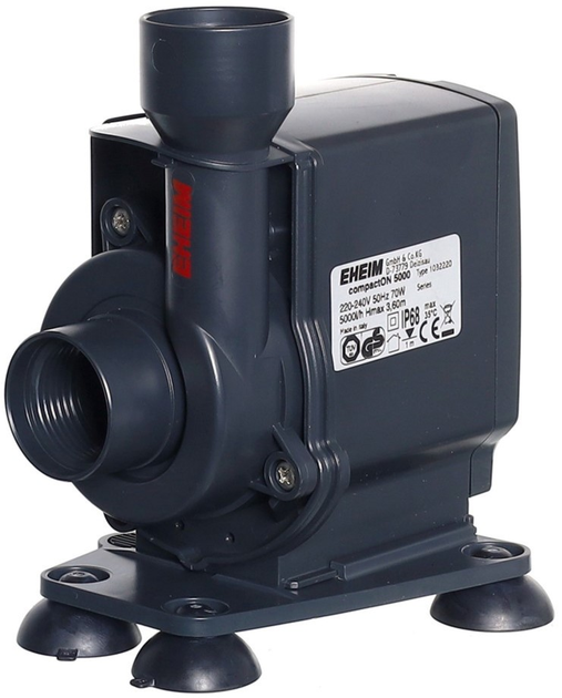 Помпа EHEIM CompactON 5000 (1032220) - изображение 6