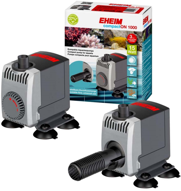 Помпа EHEIM CompactON 1000 (1022220) - изображение 1