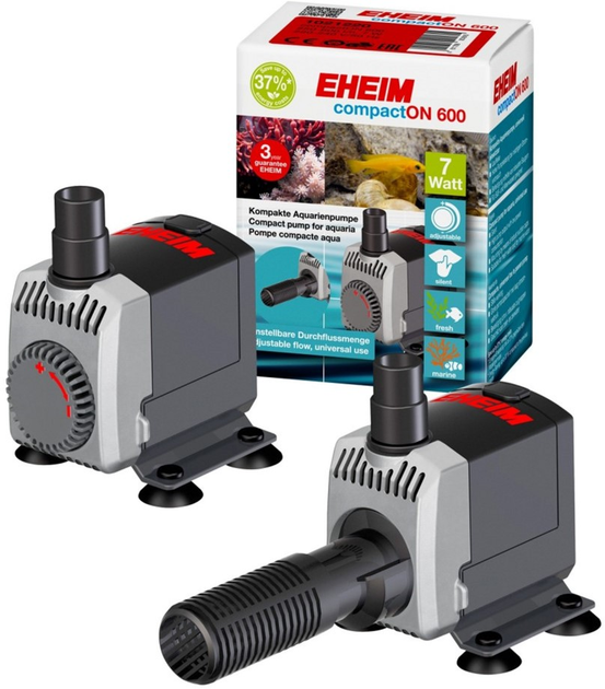 Помпа EHEIM CompactON 600 (1021220) - изображение 2