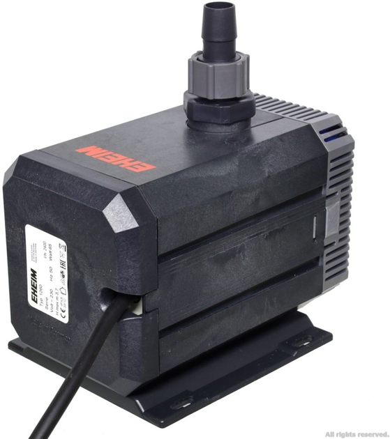Помпа EHEIM Universal 2400 (1260010) - изображение 3