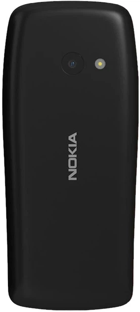 Мобільний телефон Nokia 210 TA-1139 DualSim Black (MT_210DS black) - зображення 4