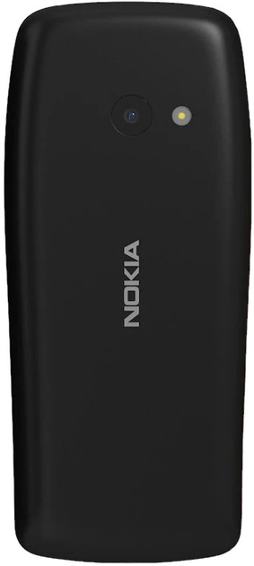 Telefon komórkowy Nokia 210 TA-1139 DualSim Black (MT_210DS black) - obraz 4