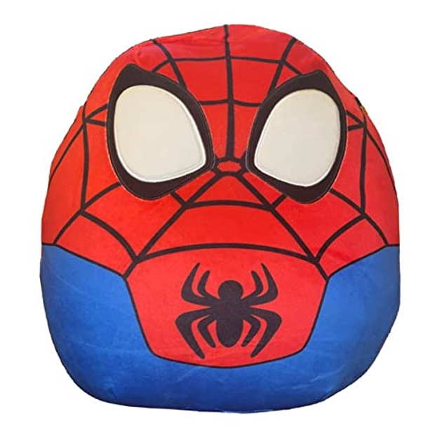 М'яка іграшка Squishmallows Plush Spidey & His Amazing Friends 36 см (0191726414568) - зображення 1