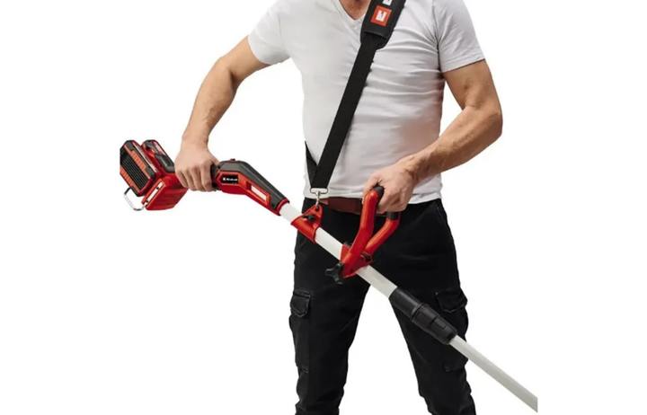 Тример Einhell X-Change GP-CT 36/35 Li BL - Solo (3411330) - Фото 4 Тример Einhell X-Change GP-CT 36/35 Li BL - Solo (3411330) - зображення 4