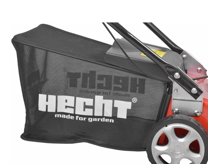 Газонокосилка бензиновая Hecht 540 - изображение 6