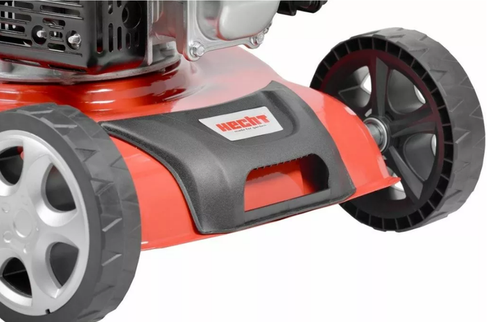 Газонокосилка бензиновая Hecht 540 - изображение 7