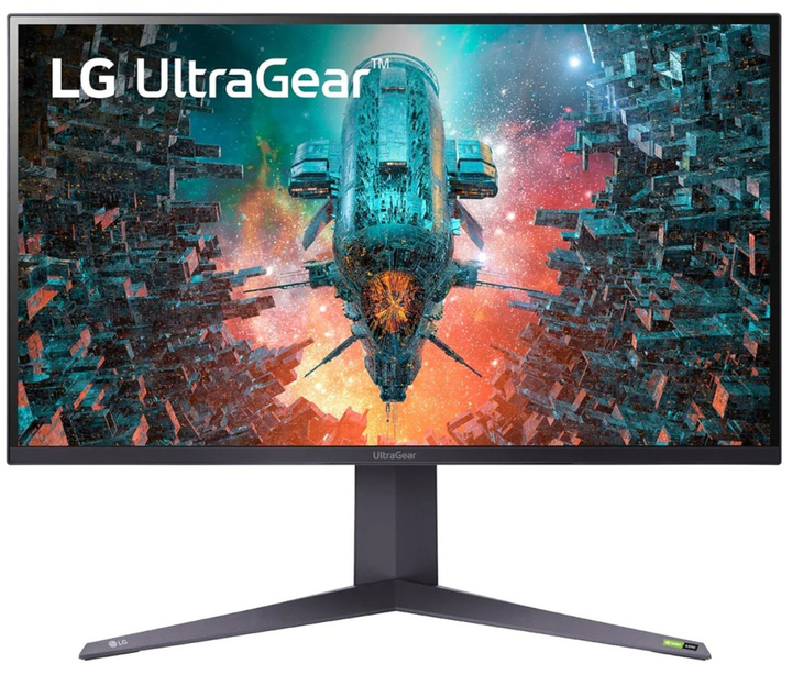 Монітор 32" LG UltraGear 32GQ950P-B - зображення 1