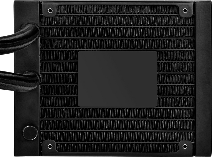 Chłodzenie wodne Silverstone VIDA 120 SLIM Black (4710679814841) - obraz 7
