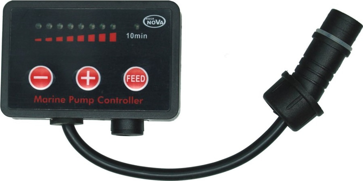 Циркуляционный насос Aqua Nova 1200 л/ч с контроллером (N-RMC 1200) - изображение 5