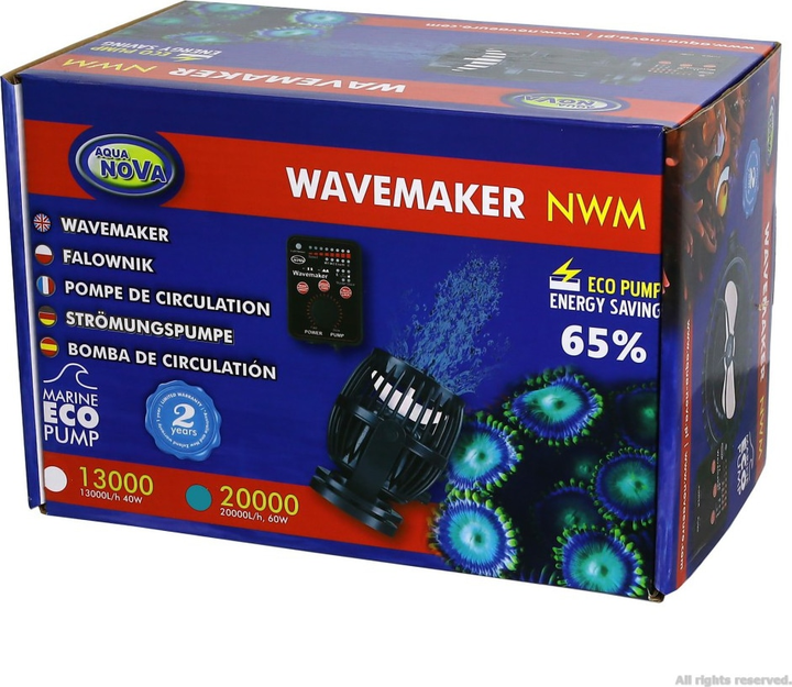 Помпа Aqua Nova NWM-20000 - изображение 4