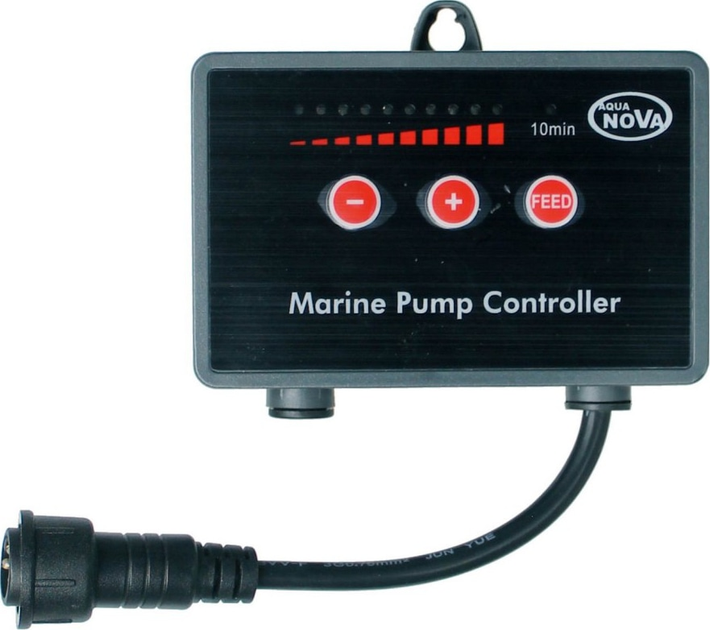 Циркуляционный насос Aqua Nova 12000 л/ч с контроллером (N-RMC 12 000) - изображение 6