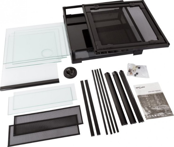 Тераріум Repti-Zoo RK0105S 45x45x45 см (RZ-RK0105S) - зображення 12