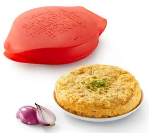Форма для омлета Lekue Eggs 3.5x23x10 см (882920/3402800R10U008) - Фото 2 Форма для омлета Lekue Eggs 3.5x23x10 см (882920/3402800R10U008) - изображение 2