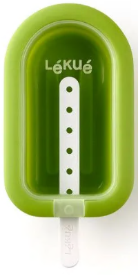 Набор форм для мороженого Lekue Ice Lollies 4 шт (882227/3400221S01U150) - изображение 4