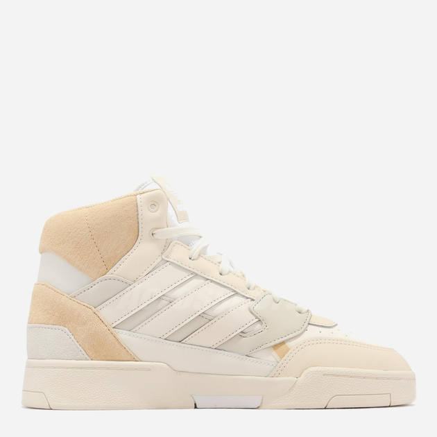 Sneakersy damskie na platformie wysokie Adidas Originals Drop Step SE GV9324 40.5 (7UK) 25.5 cm Białe (4065432054560) (955555903386918) - Outlet - obraz 1