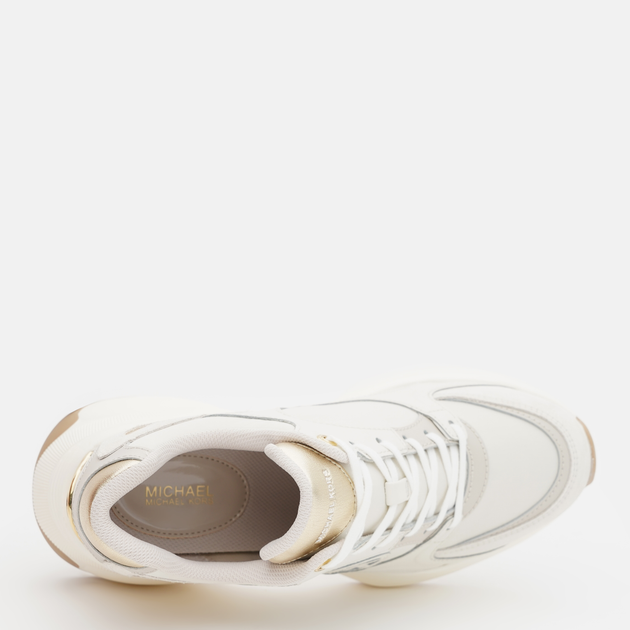 Женские кроссовки Michael Kors Zuma Trainer 43S4ZUFS2D-795