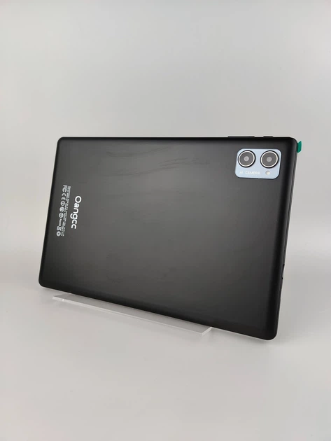 Планшет 10.1" Oangcc A15 12/128Gb 8 ядер Android 13 6000 mAh Черный Factory Recertified - изображение 6