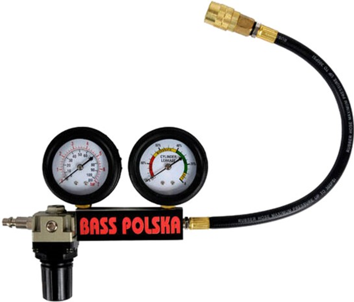 Tester Bass Polska szczelności cylindrów (5902067603581) - obraz 2