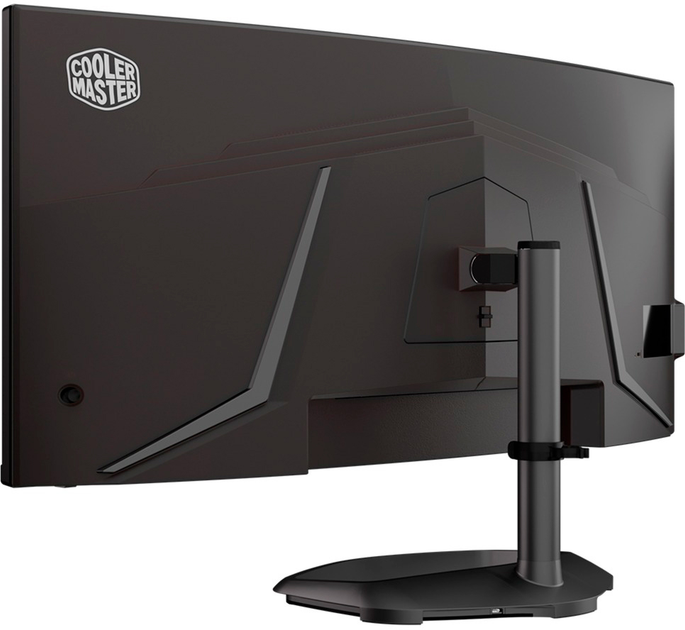 Monitor 34" Cooler Master GM34-CWQ2 LED (CMI-GM34-CWQ2-EK) - obraz 5