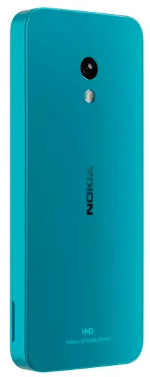 Мобильный телефон Nokia 235 4G (2024) Blue - Фото 4 Мобильный телефон Nokia 235 4G (2024) Blue - изображение 4