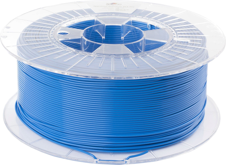 Filament do drukarek 3D Spectrum PLA Pro 1.75 mm 1000 g Niebieski pacyfik (5903175658319) - obraz 2